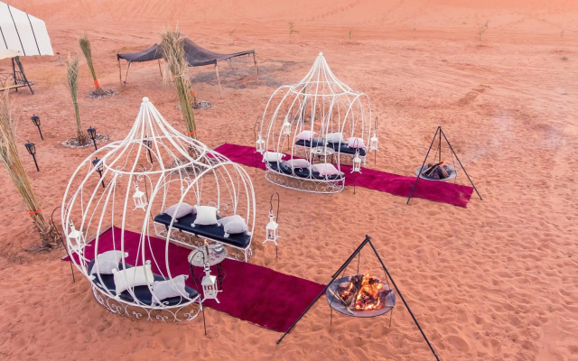 Luxury Camp Merzouga