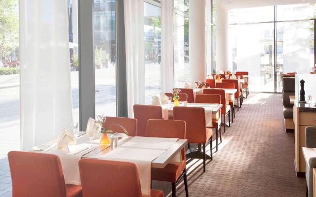 Novotel Muenchen Messe