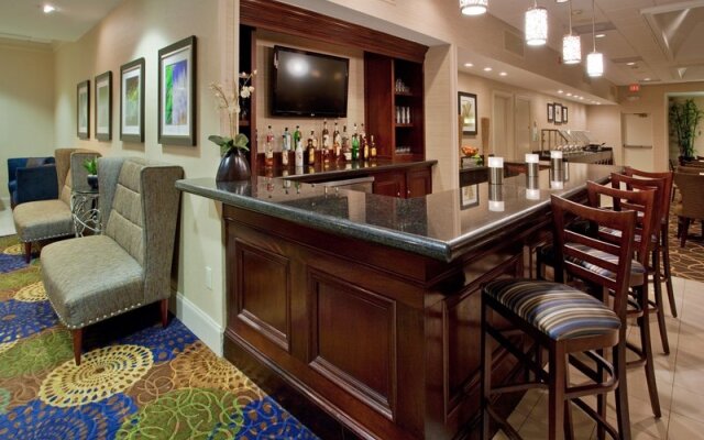 DoubleTree by Hilton Raleigh Midtown