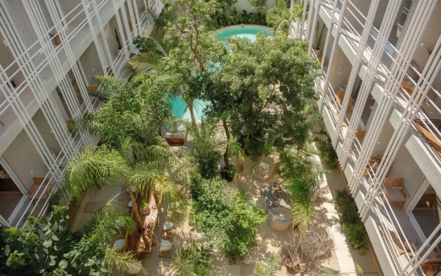 Private Pool & BBQ Luxury PH IIK Tulum