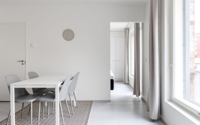 Hiisi Homes Espoo Center