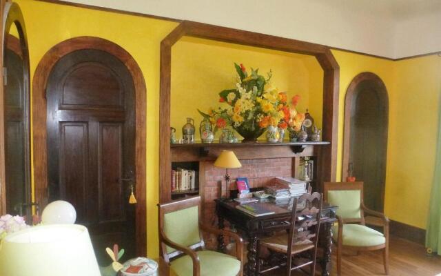 Villa La Croix Basque