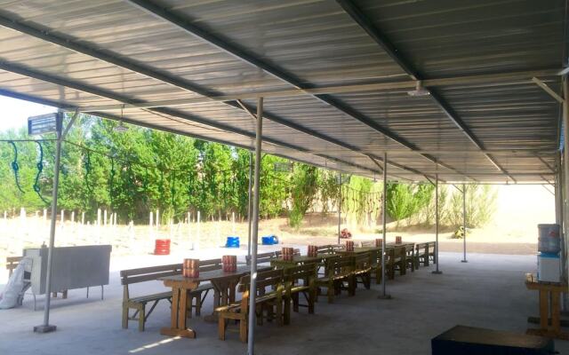 Sand Mountain Moon Bay Camping