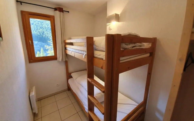 Balcon des Airelles - T3 - BDA503