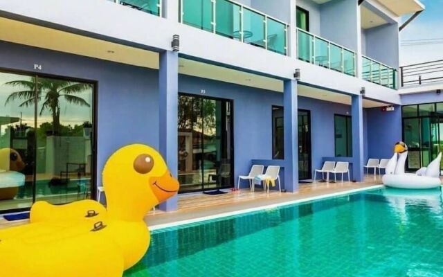 The Phu Resort