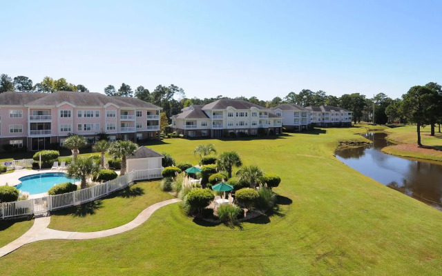 Myrtlewood Condos