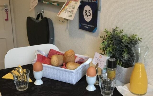 B&B Graaf van Den Bosch