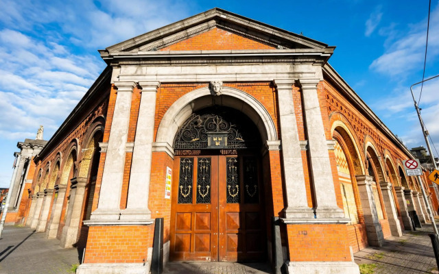Staycity Aparthotels, Dublin, City Centre