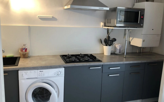 Les appartements Chambon