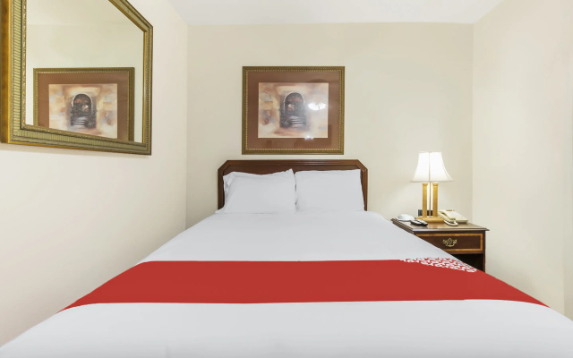 OYO Hotel Sulphur LA Hwy 90 West