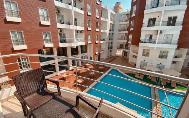 Brand new 2-bed Apartment