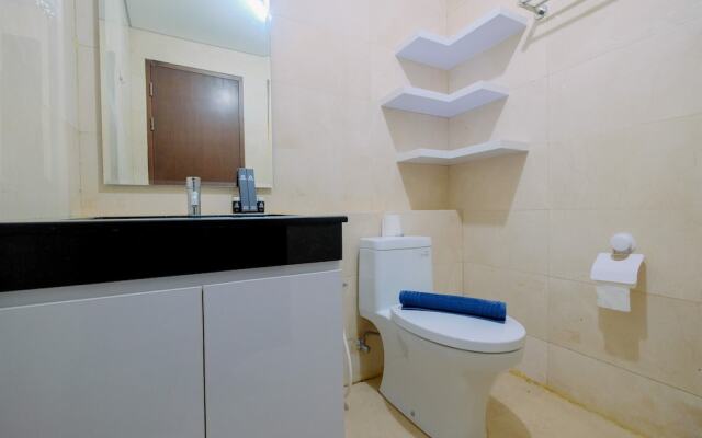 Minimalist And Spacious 1br Apartment at L'Avenue