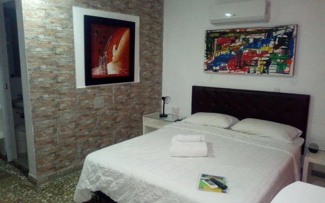 Hotel Fegali Art Boutique