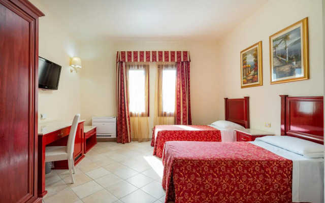 Hotel Regina Elena