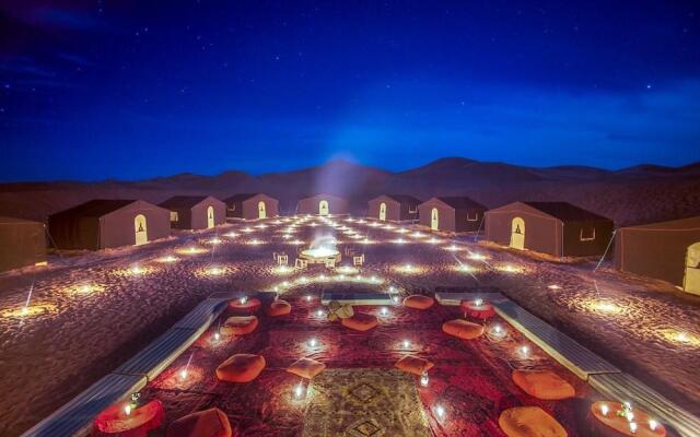 Erg Chegaga Standard Camp