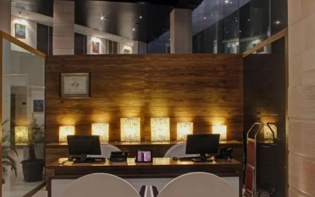 Svenska Design Hotel, Bangalore