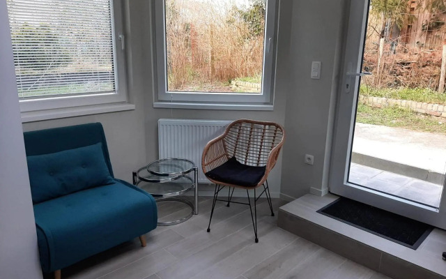 Oostduinkerke aan zee vakantiewoningen De Baeken