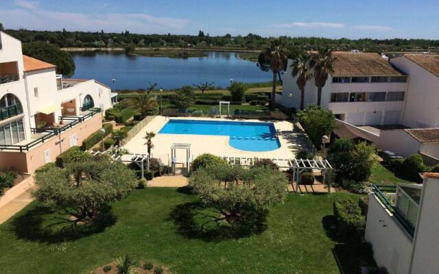 Appartement Port Camargue, 3 pièces, 6 personnes - FR-1-250-192