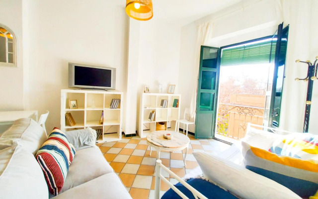 Apartamento Suite Alameda-Calatrava.