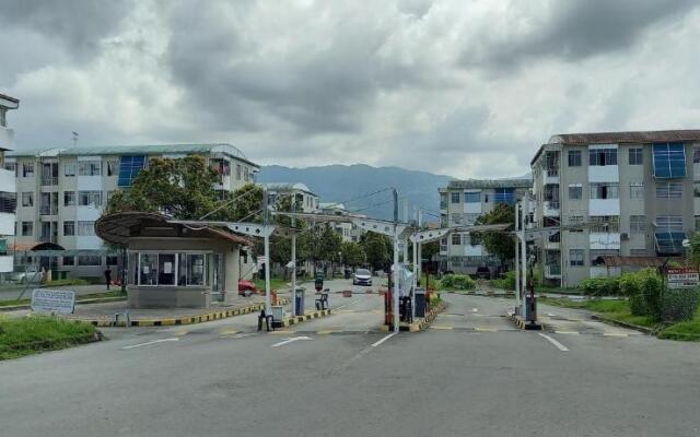 UA KK Homestay