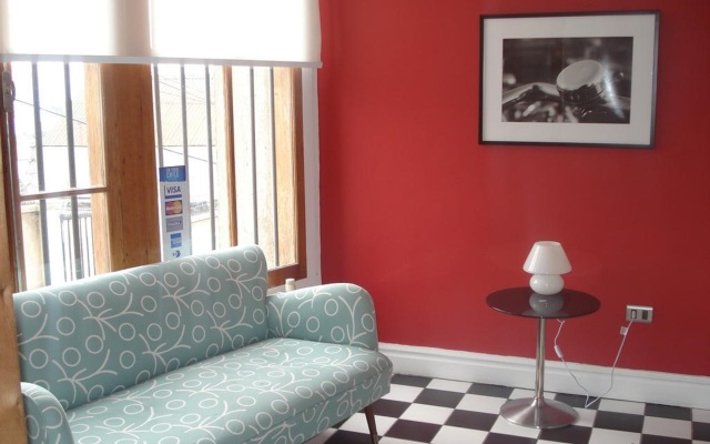 Hotel Ultramar