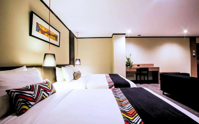 Bangkok Inter Place Hotel