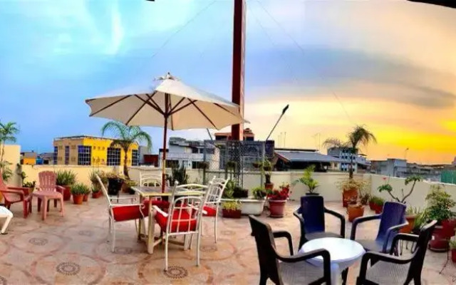 Hotel House Center