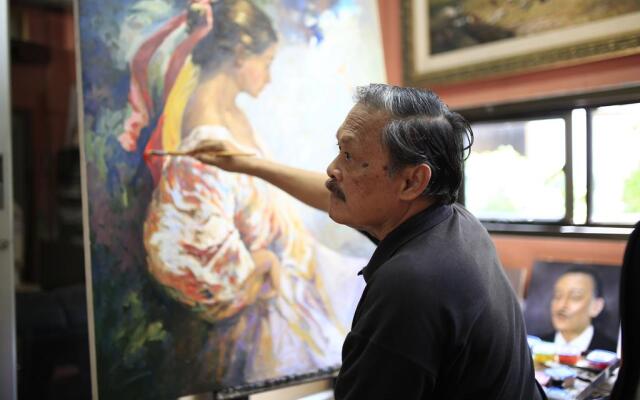 Naris Art Hotel