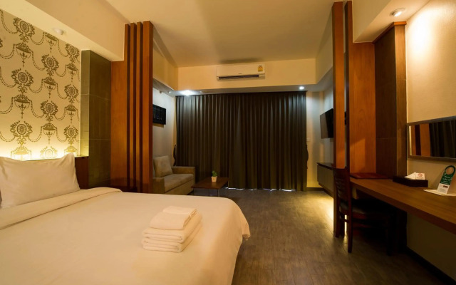 Inn residence serviced suites