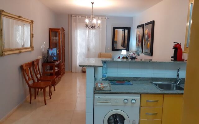 Apartamentos Turísticos Juanita Ope