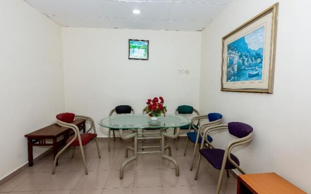OYO 840 Hotel Bamboo