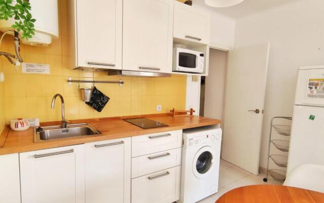 Apartamento Mila a 100m de la playa