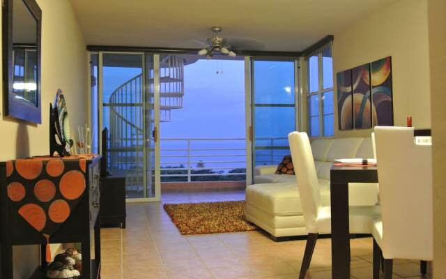 Villa del Faro Penthouse