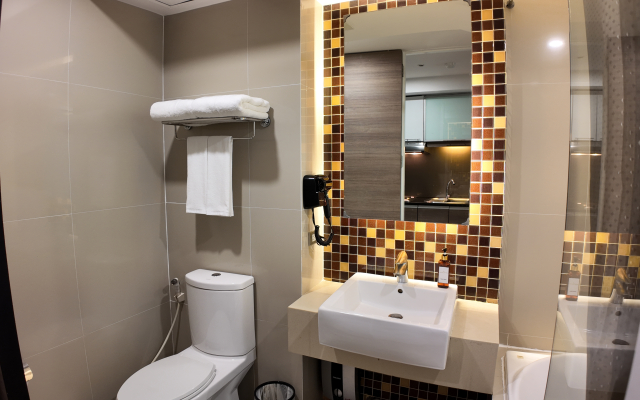 iCheck inn Residences Sukhumvit 20