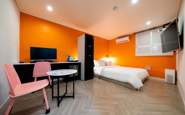 Wonju Hotel Haru