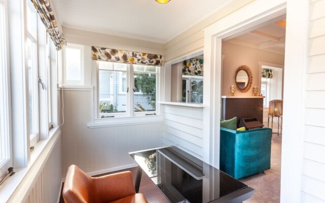 Sunny & Spacious Character Villa