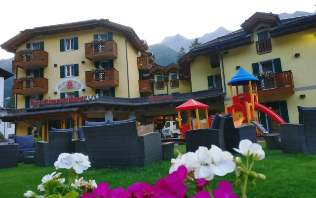 Hotel Rosa degli Angeli