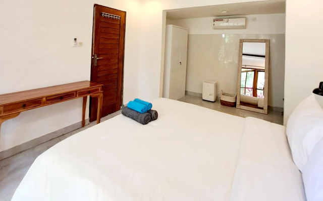 Tropica House 2 minutes from Ubud center