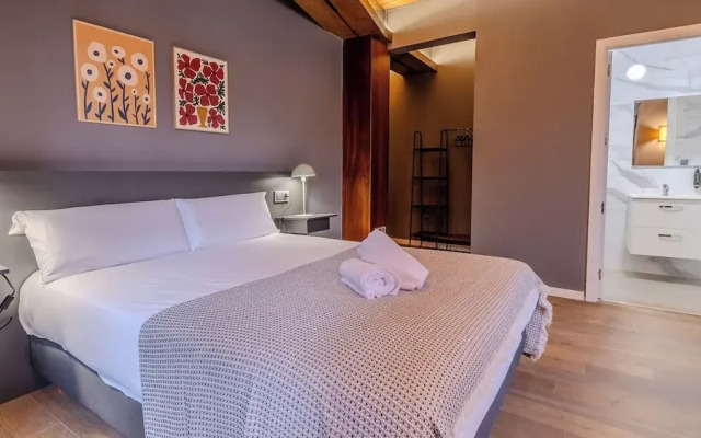 Hotel Barrio Húmedo by gaiarooms