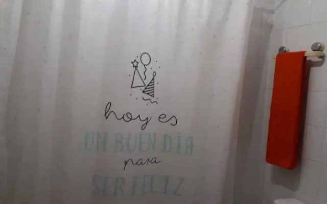 central luminous cute studio by the beach & harbour