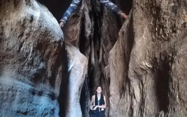 Climbers' House in Wadi Rum