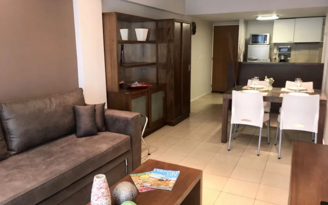 Cozy Apartment Downtown Great Lake Views MF1 by Apartments Bariloche