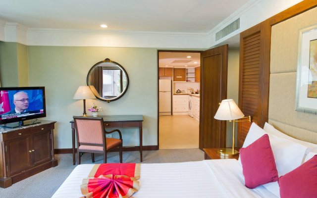 Court Wing Hotel Sukhumvit Bangkok