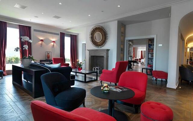 Swiss Hotel Apartments Resort Collina d'Oro