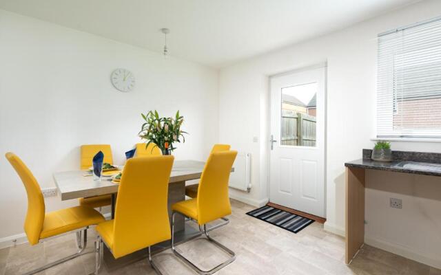 KVM - Thorpe House