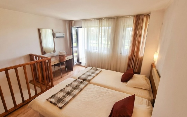 1 Bright Two Floor Apartment