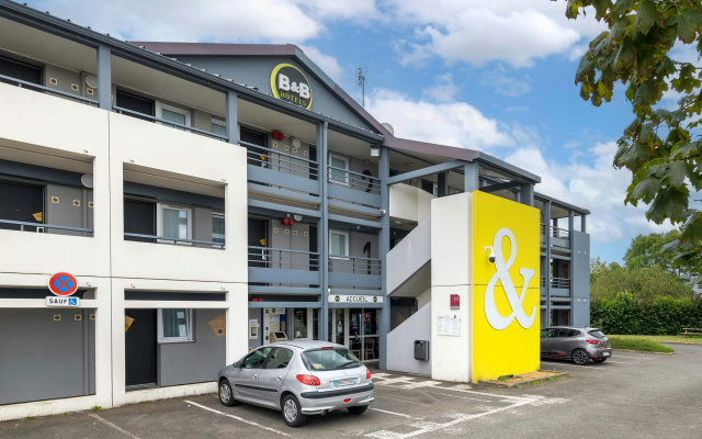 B&B HOTEL Angers 1 Beaucouzé