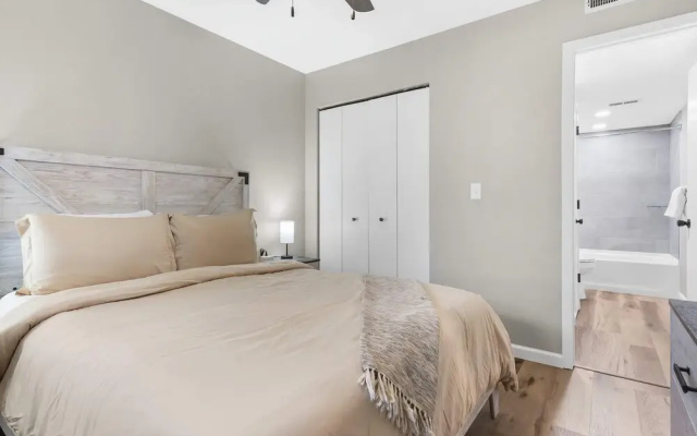 Modern Comfort Retreat