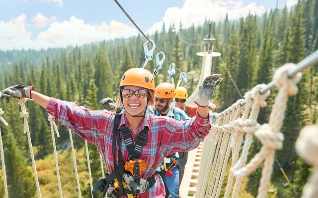 River Mnt Lodge E101