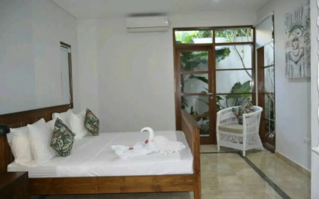 Villa Temuan